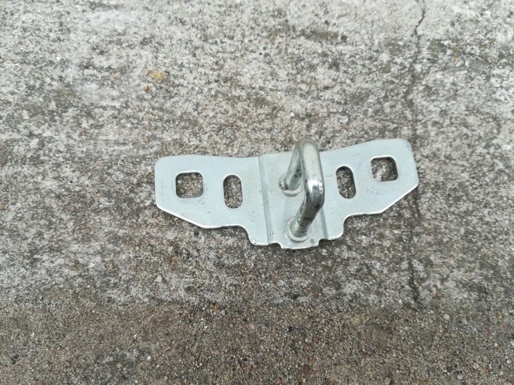 Купити Tesla x засувка петля засувка засувка кришки задній