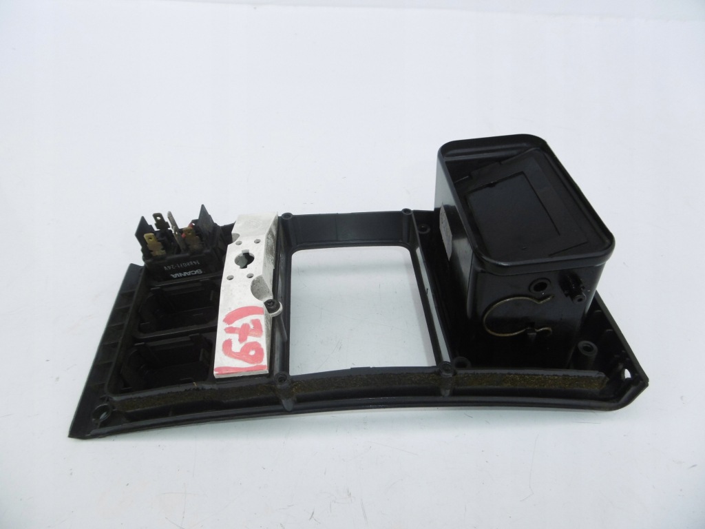 Решітка обдув панель ретардер scania 4 124 Зі Шроту