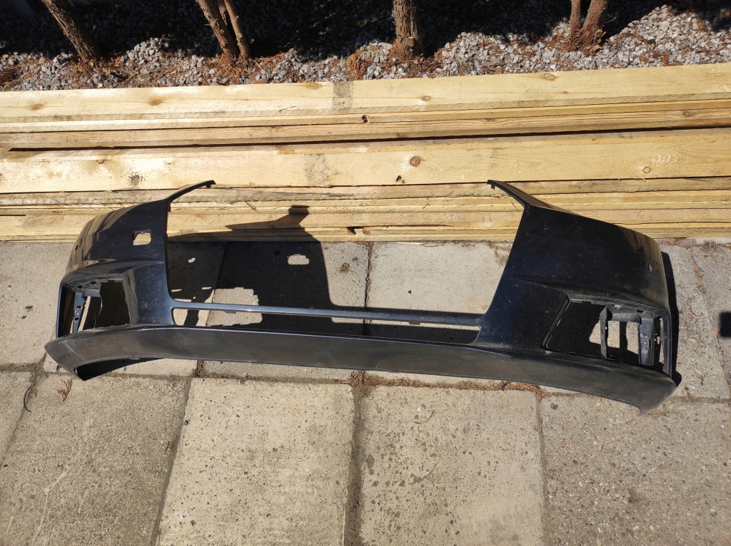 фото №1, Бампер перед передній a4 b9 8w0807437