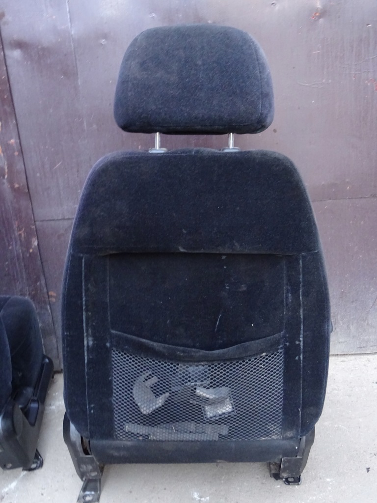 фото №13, Terracan сиденье сиденья перед 03r eu комплект