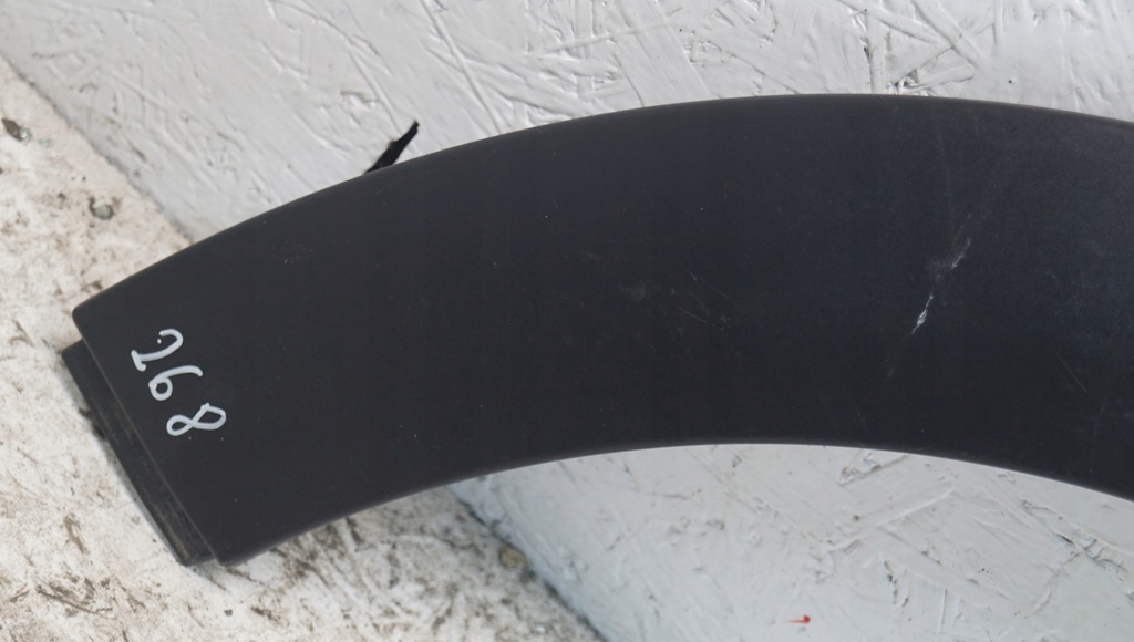 фото №4, Молдинг крыла левый задняя mini r56 7157105