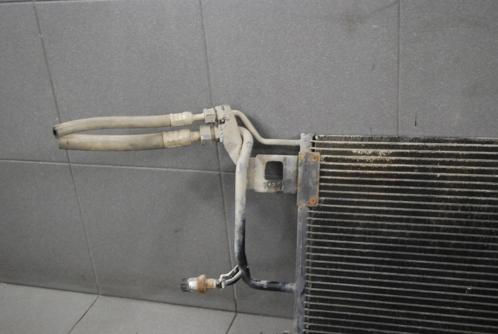 фото №6, Радиатор кондиционера audi a4 b5 8d0260401d