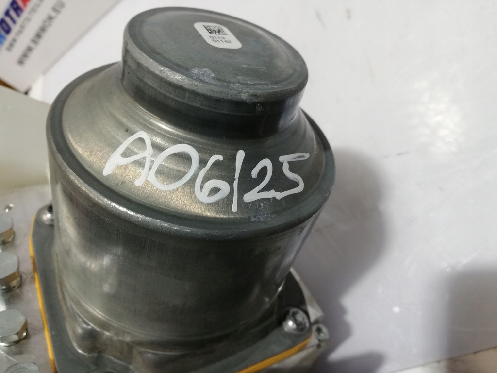 фото №8, Bmw 7 g70 насос підсилювач гальм abs 5a96bf9 10.1202-2795.4