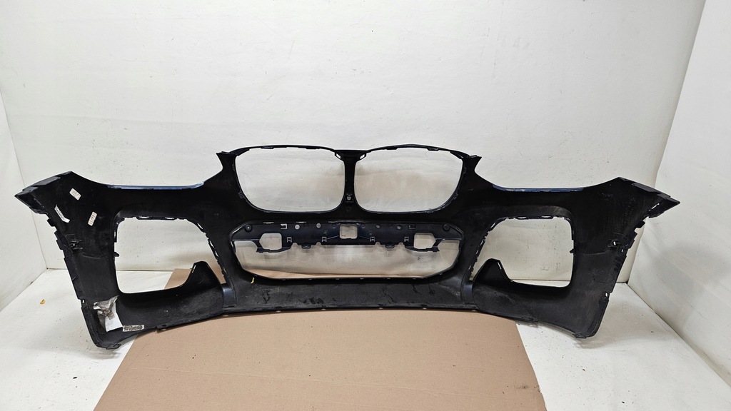 фото №11, Бампер перед передний bmw x3 g01 m-pakiet оригинал