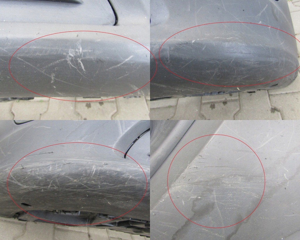 фото №15, Бампер перед opel vivaro 2 ii b 14- захист