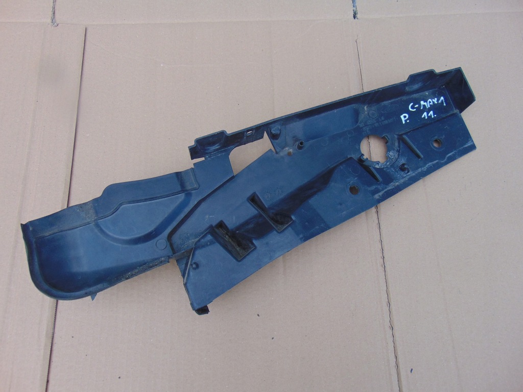 фото №9, Захист крила права ford c-max mk1 lift