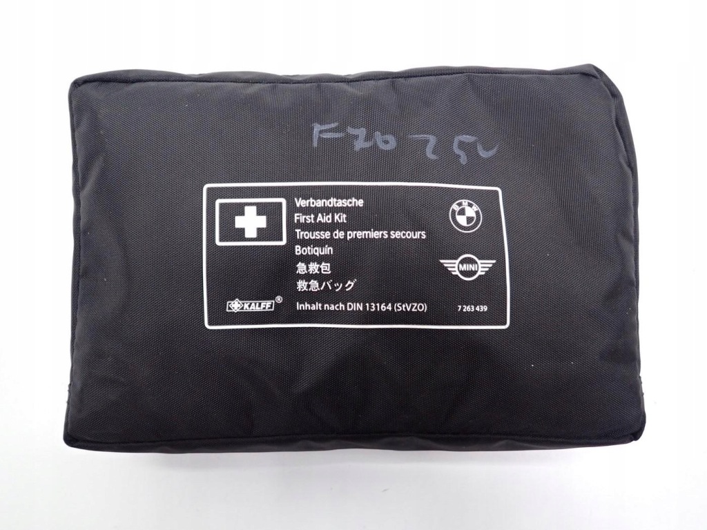 Купить Аптечка оригинал 7263439 bmw 1 f70 iv 25r