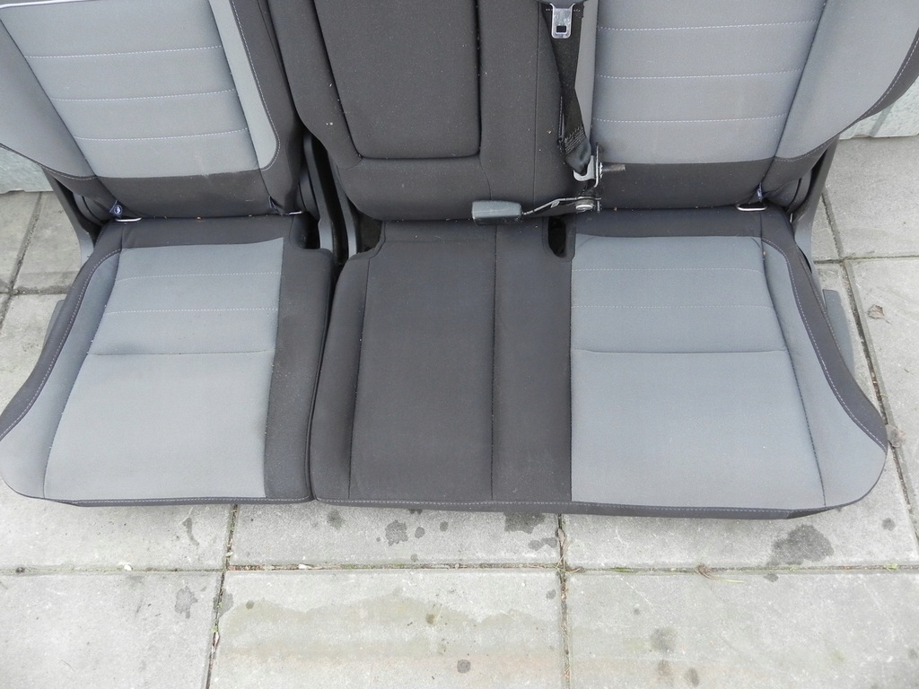 фото №5, Ford escape сиденья сиденье задние подголовники сиденье