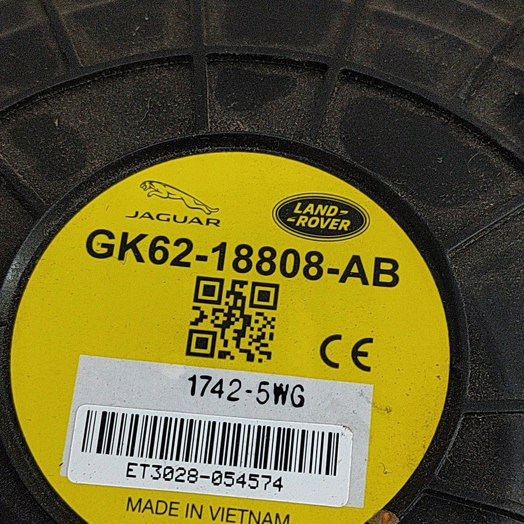 фото №6, Land rover range rover sport l494 2018 динамик низкочастотный