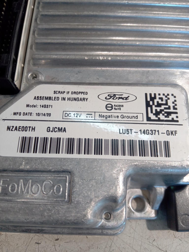 фото №3, Ford puma mk2 радио навигация сенсорный