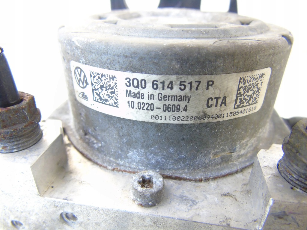 фото №5, Насос abs seat leon iii 5f 3q0614517p