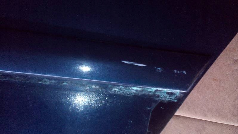 фото №7, Дверь левая задние opel vectra c