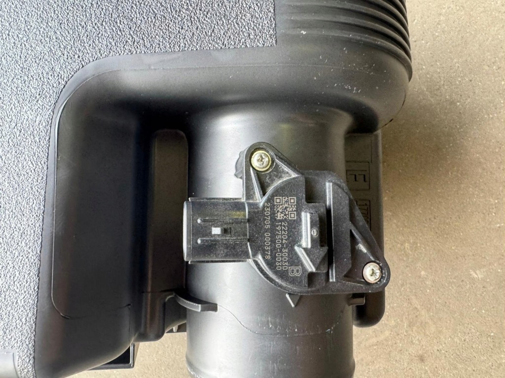 Корпус фільтра повітря 177000l380 014140689 toyota hilux viii Зі Шроту