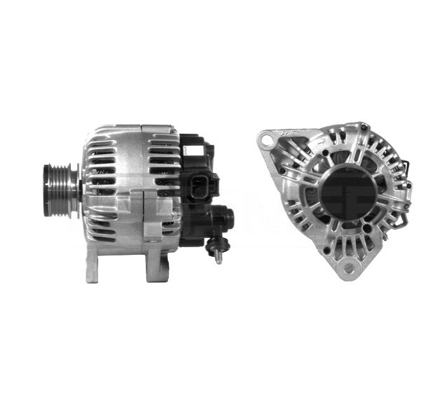 фото №1, Генератор era do kia cerato 1.5 1.6