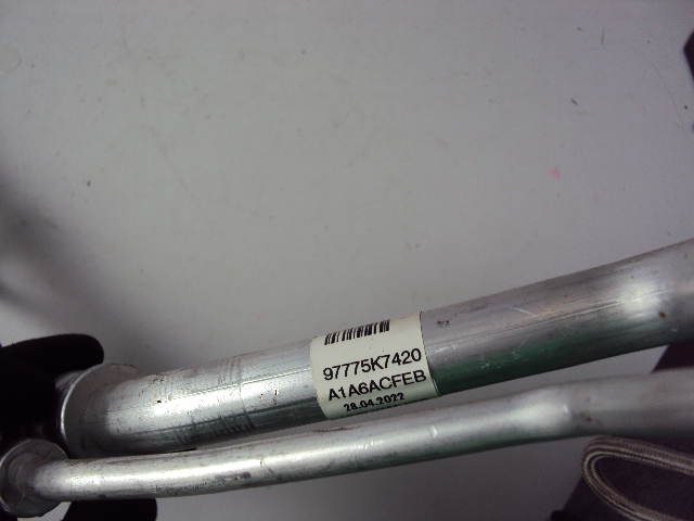 фото №5, Провода кондиционера hyundai i10 iii 1.0 2019-