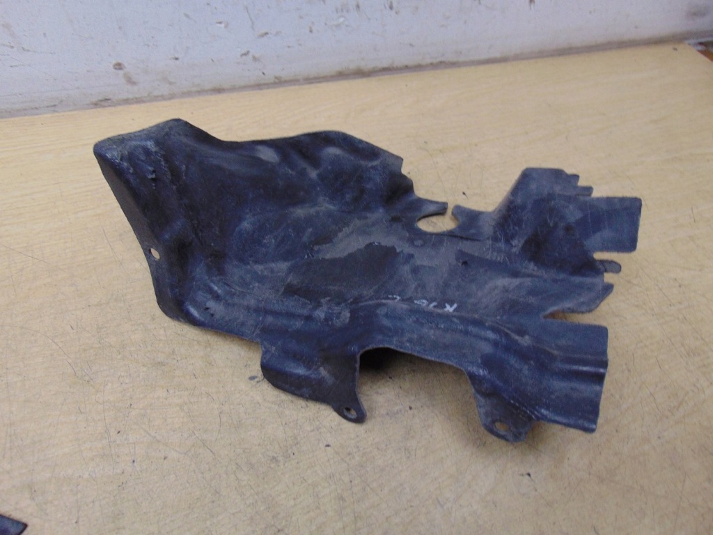 Накладка під  двигун нижня ліва шумоізоляція mini r60 Доставка