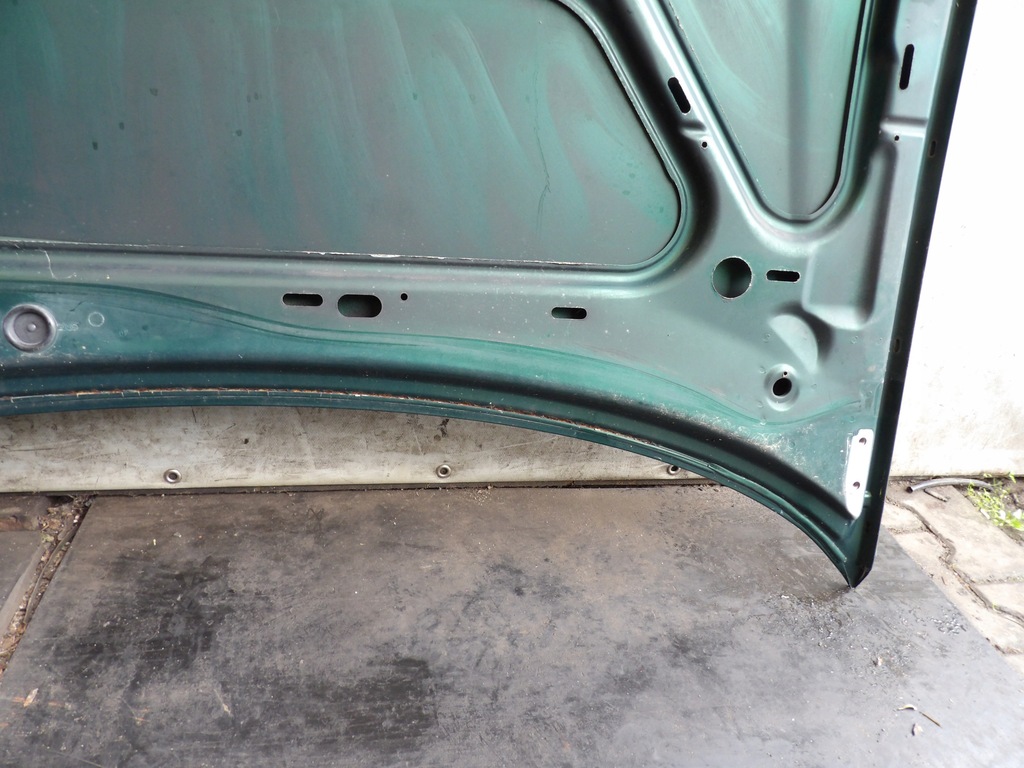 фото №10, Audi a3 i 8l капот lak. lz6l hb 3d