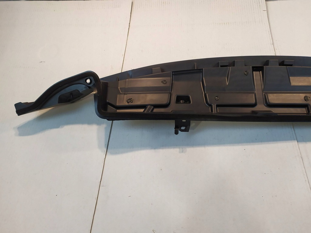 фото №12, Жабо peugeot 5008 ii