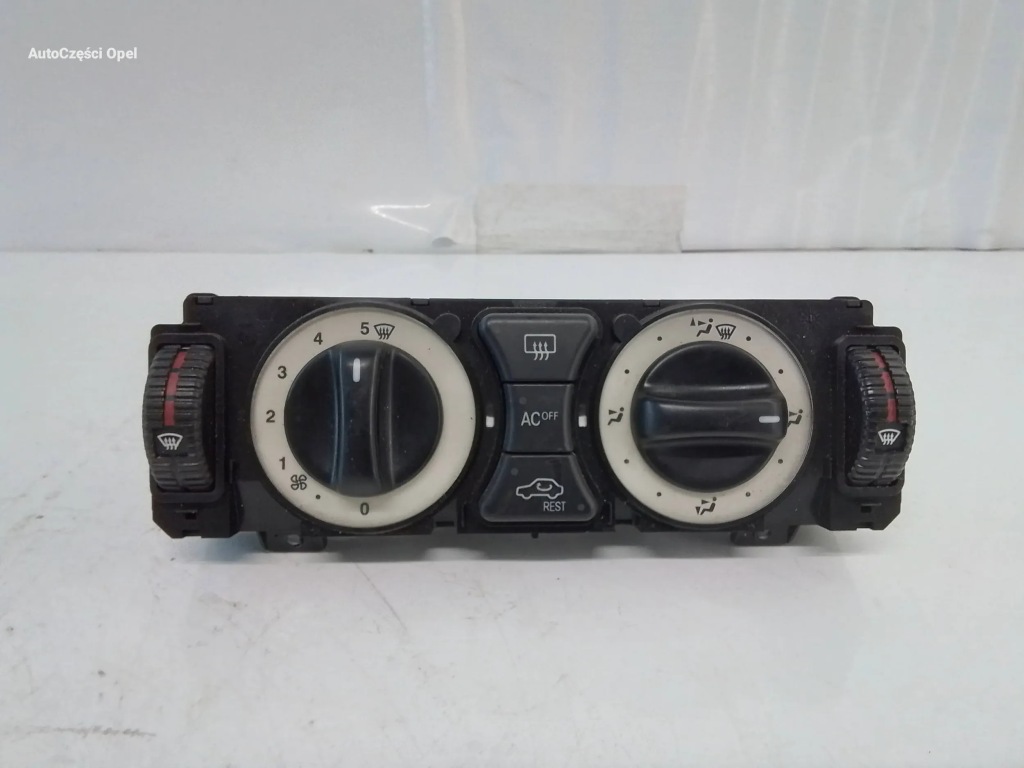 фото №1, Mercedes-benz slk r170 панель обдув кондиционера 1708301185