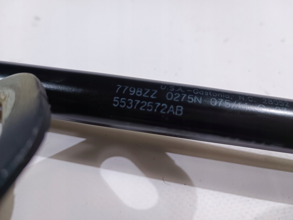 фото №7, Петля привід капот лівий dodge ram 1500 2009-2018