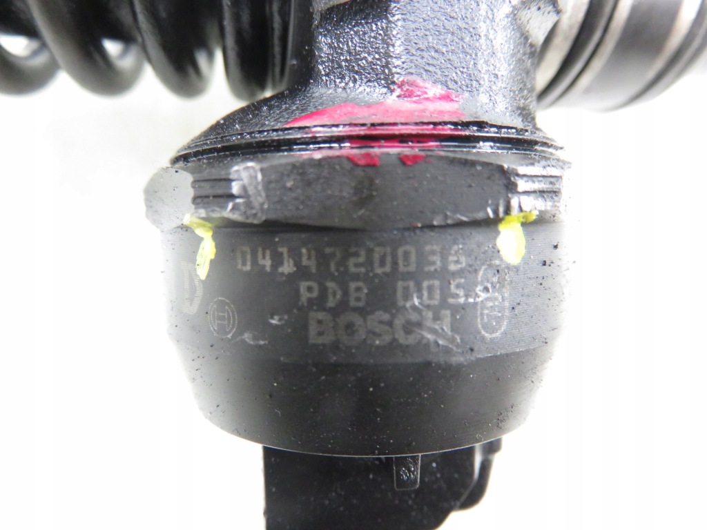 фото №5, Насос-форсунка ford galaxy i 1.9 tdi 038130073ak 0414720038