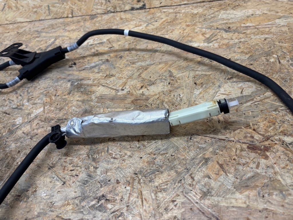 Mercedes gl w167 трубка adblue a1674708603 idealny Киев