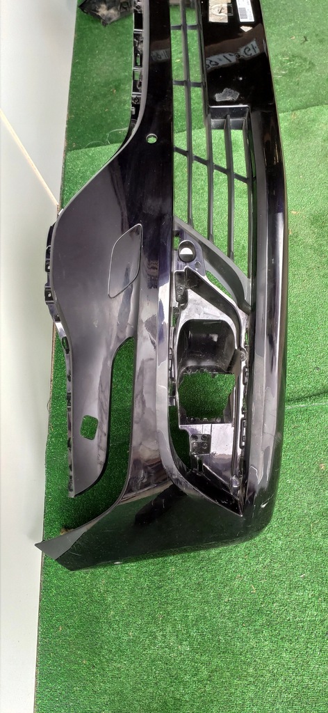 фото №4, Бампер перед передній renault talisman