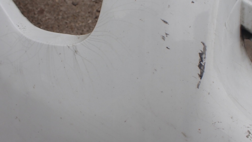 фото №9, Ford transit custom góra бампер перед bk2117f003a