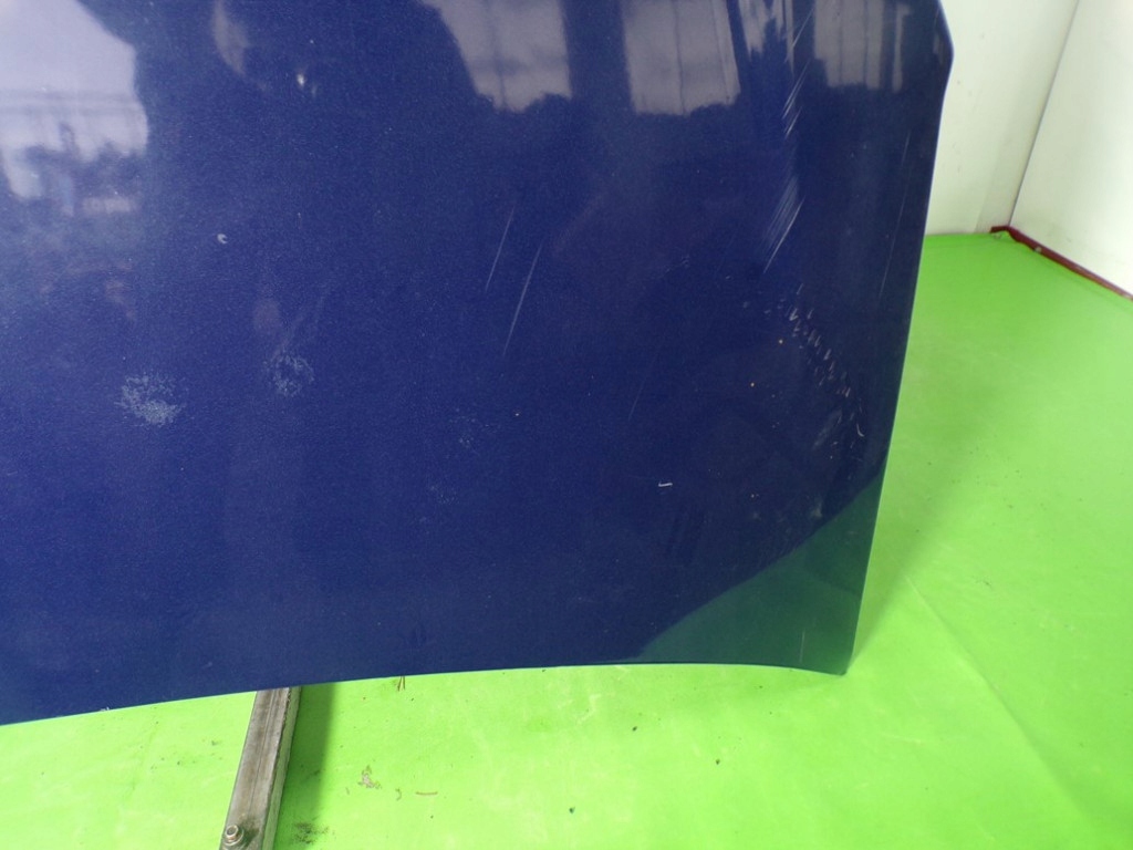 фото №5, Opel zafira b капот передняя крышка двигателя лак z20z