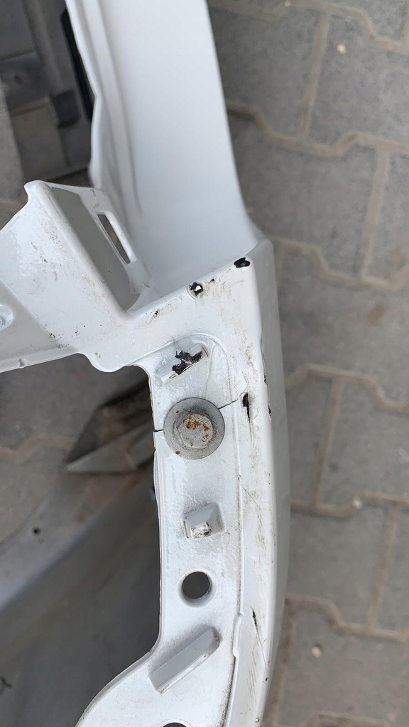 фото №5, Kia optima 2016- бампер kombi задняя задний