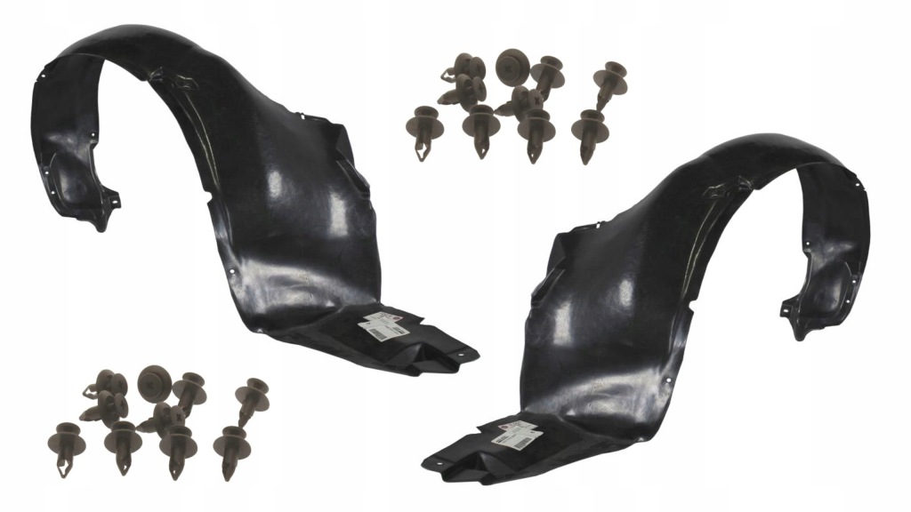 фото №1, Подкрылок передние l+p chevrolet aveo hb нет pęka