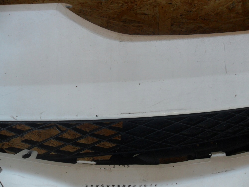 фото №12, Vw up! vw120 2010 2011 2012 2013 бампер передній