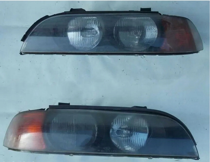 фото №1, Фара лампа перед передня ліва права bmw e39