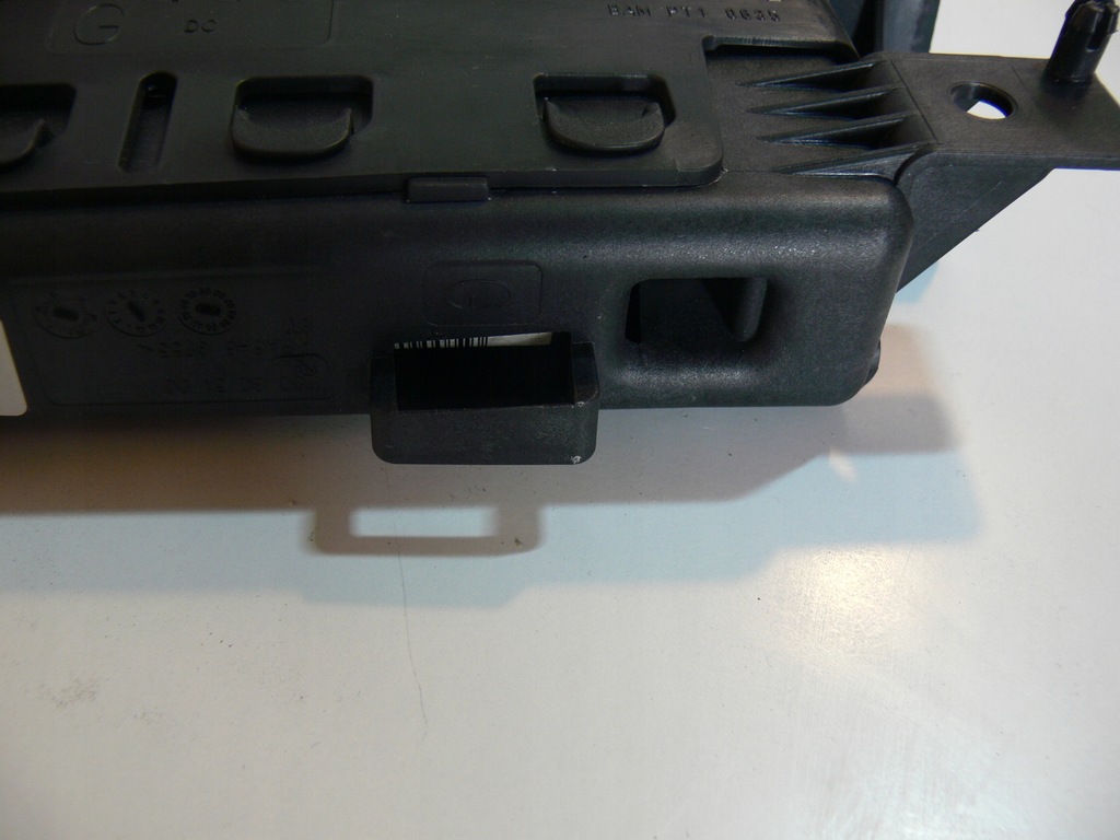 фото №11, Подушка подушка безопасности левая задняя vel satis 8200240776