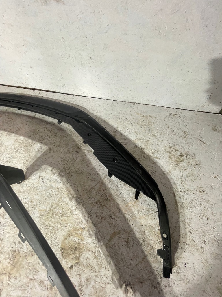 фото №9, Накладка бампера porsche 911 992 922807100d