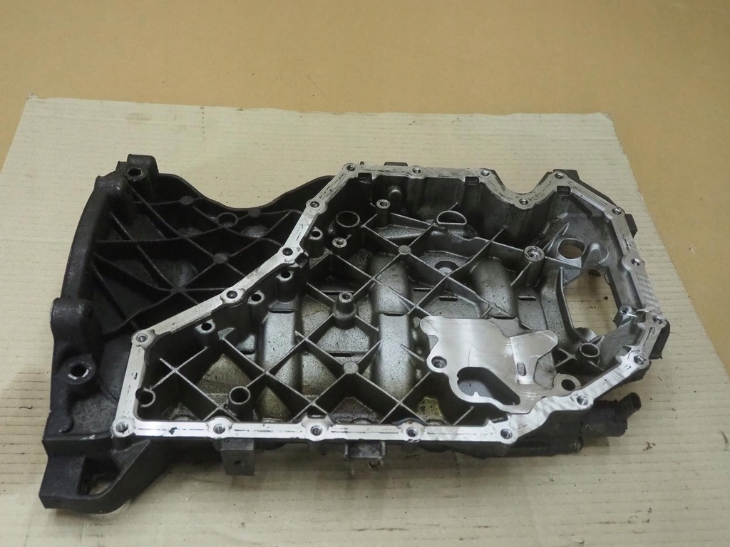 фото №12, Піддон масляна 1706ac-46000d 2.0 tfsi audi a6 c7