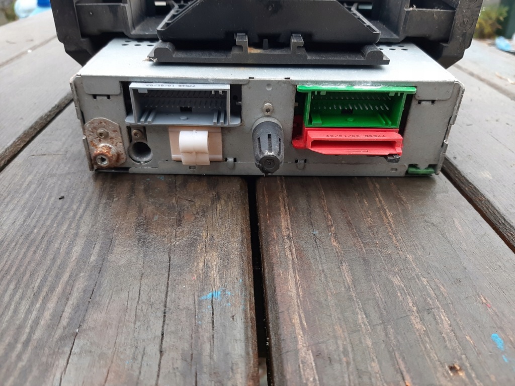 фото №10, Навигация gps радио renault laguna ii espace iv