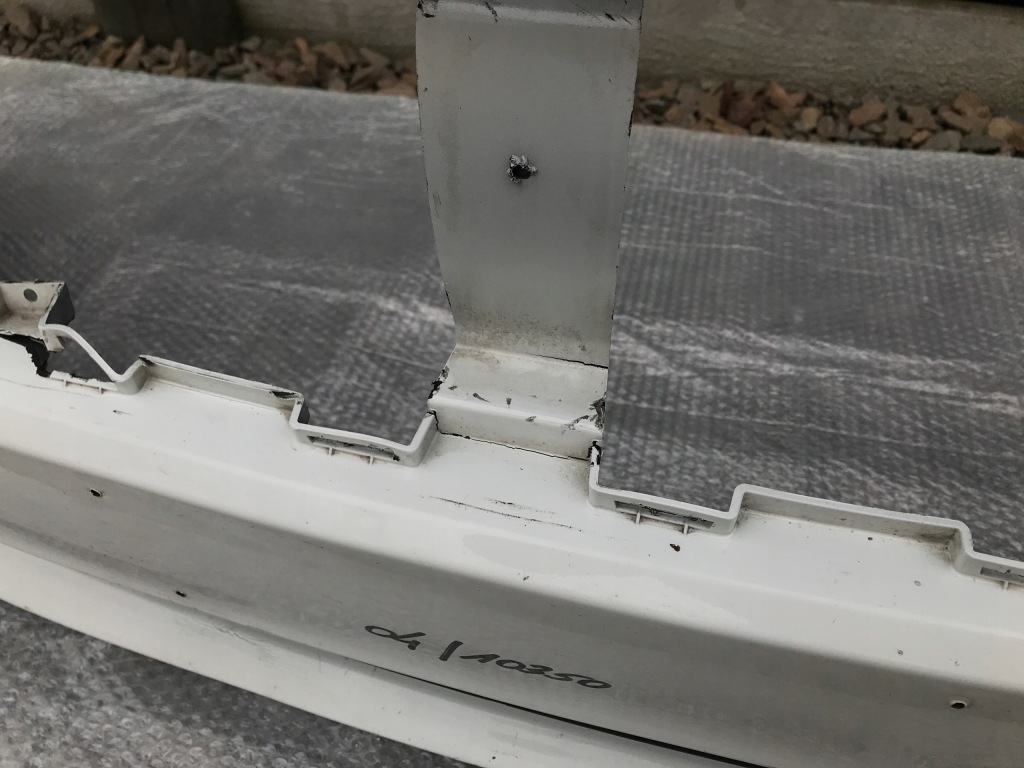 фото №13, Fiat tipo 2 ii бампер перед hb kombi 2015-2019