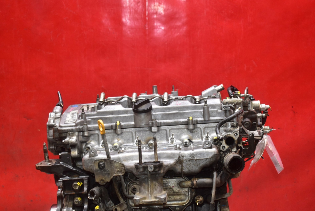 фото №11, Двигатель блок двигателя дизель насос 2ad-fhv 22100-0r020 toyota corolla verso 2 ii