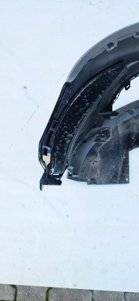 фото №9, Бампер alfa romeo tonale 2022 - перед передний