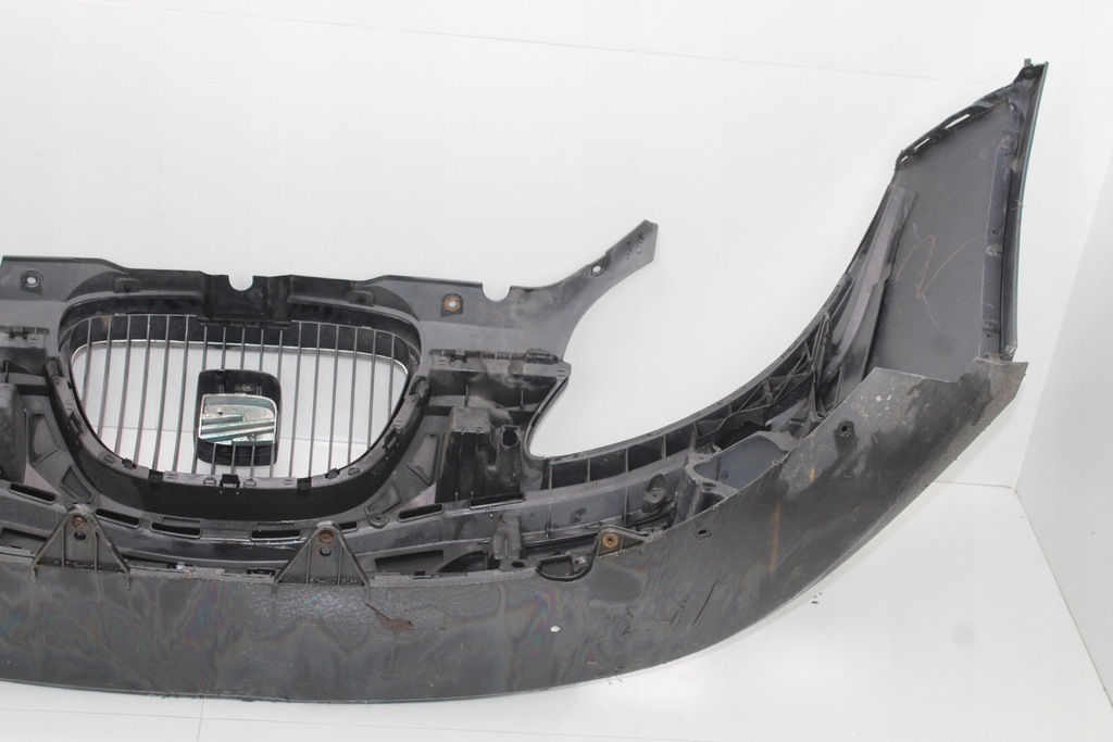 фото №13, Бампер перед seat altea 04-09r lw7x