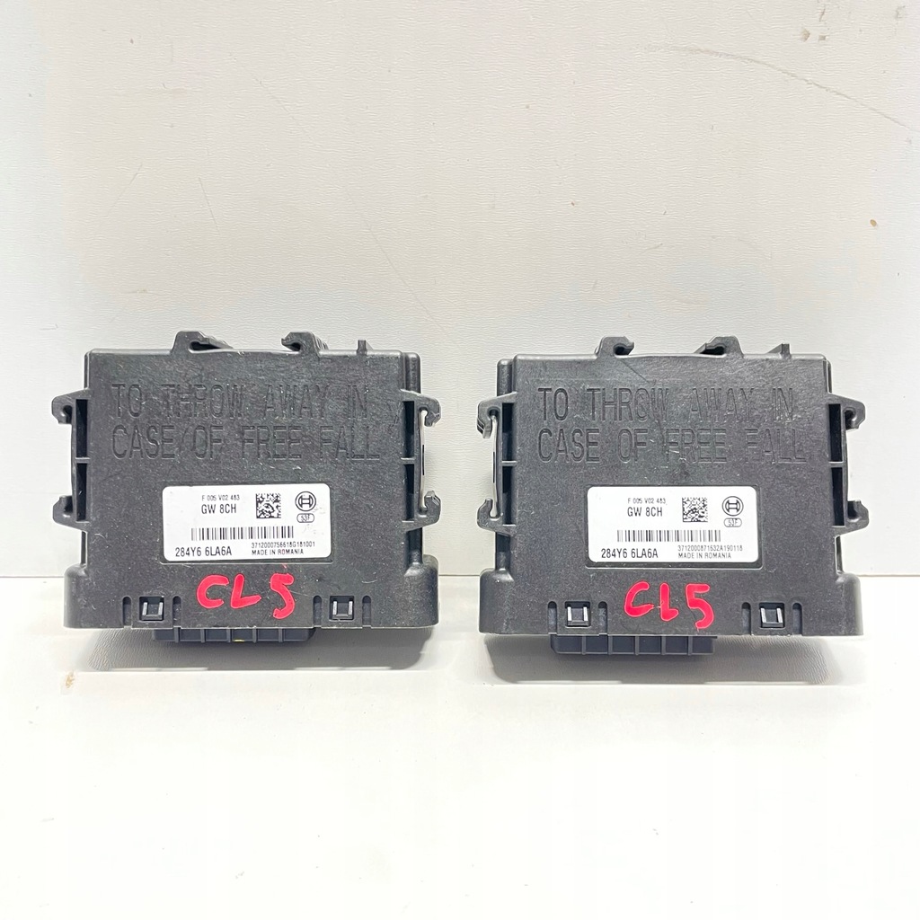 фото №1, Renault clio v captur ii модуль 284y66la6a