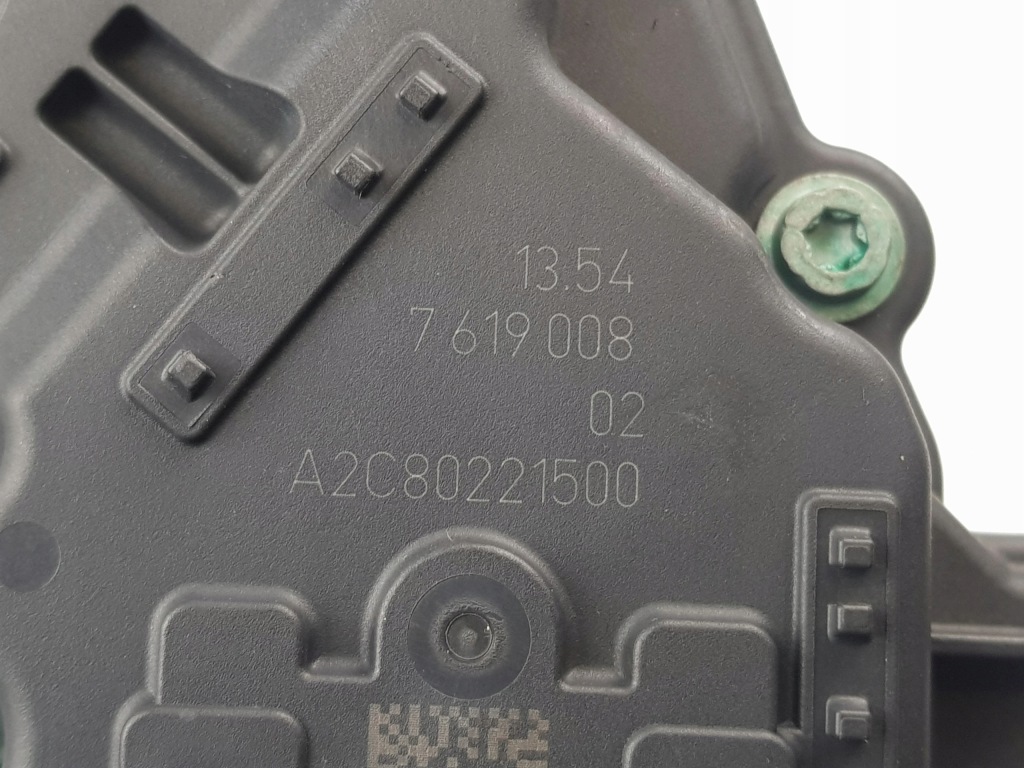 Дроссельная заслонка bmw 2.0t b48 f39 f40 f45 g11 g20 g30 g01 7619008 Цена