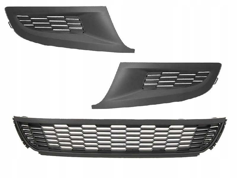 Купить Решётка решётка радиатора решётка радиатора бампер vw polo v 6r0 2009-13