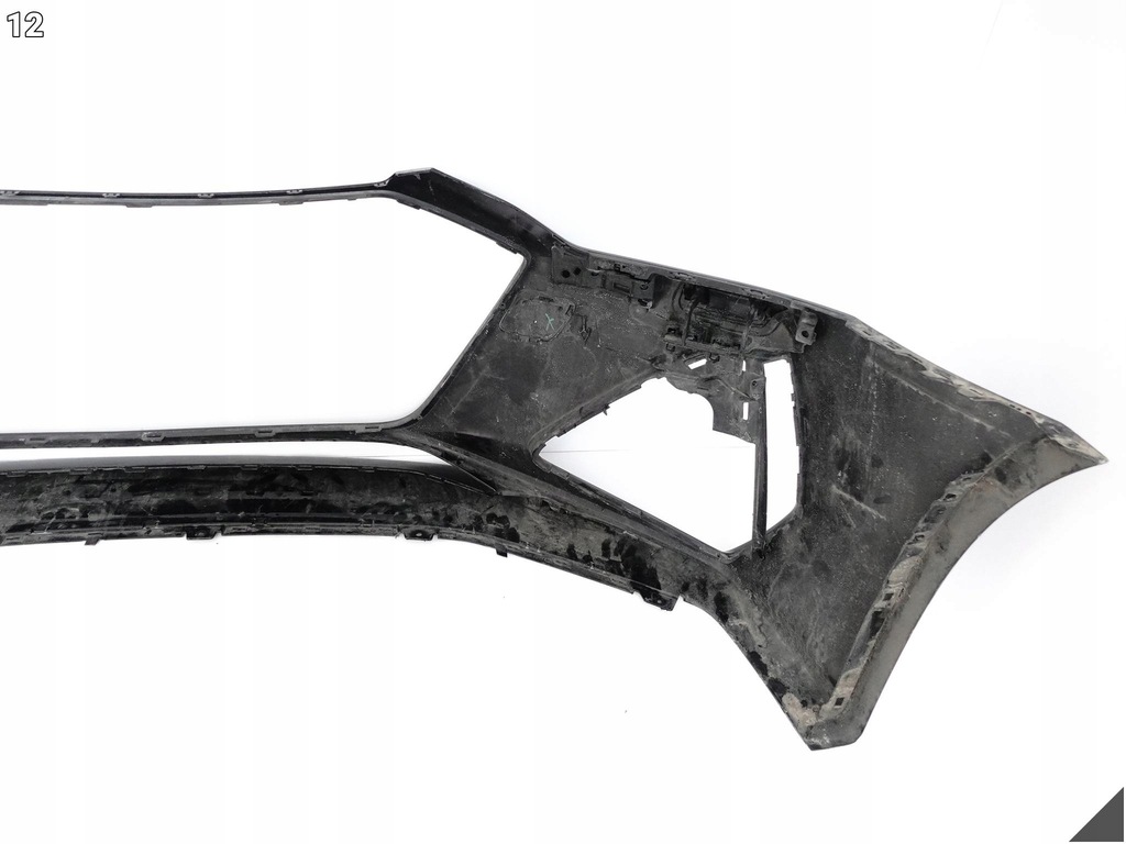 фото №13, Audi rs7 4k8 rs6 4k0 c8 20- бампер бампер перед spryski/4xpdc 4k8807437j