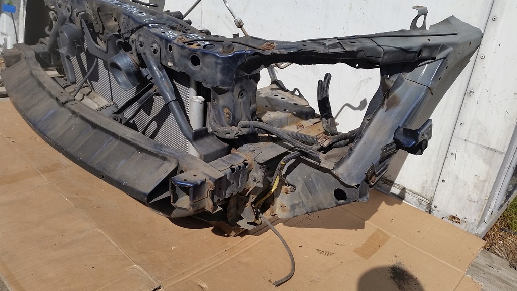 фото №5, Honda accord viii 2.2 i-dtec pas передний