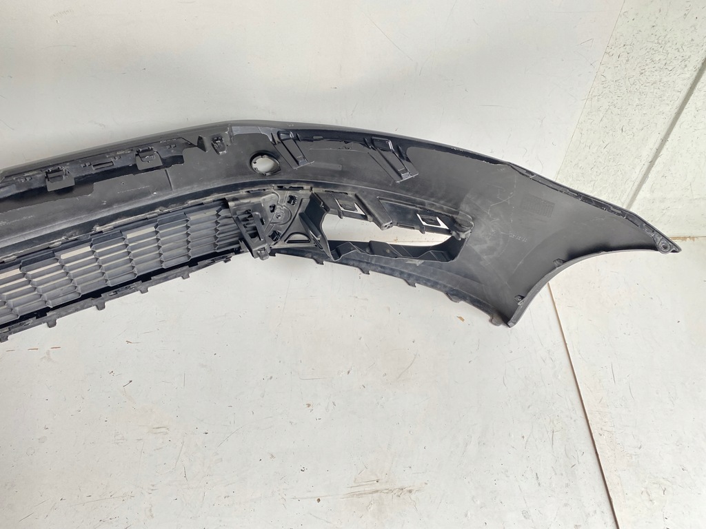 фото №14, Бампер перед передній vw polo 5 v 6r0 2008-2014