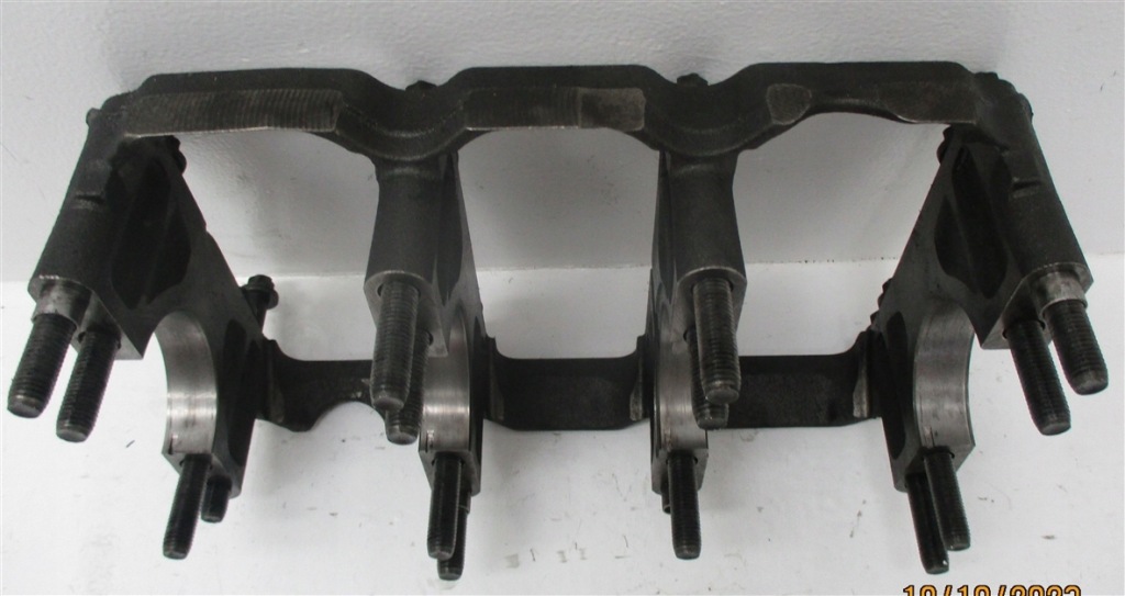 Опора вала коленчатого блок audi a4 b9 a6 c7 a7 q7 4m a8 d4 3.0 tdi crt Оригинал