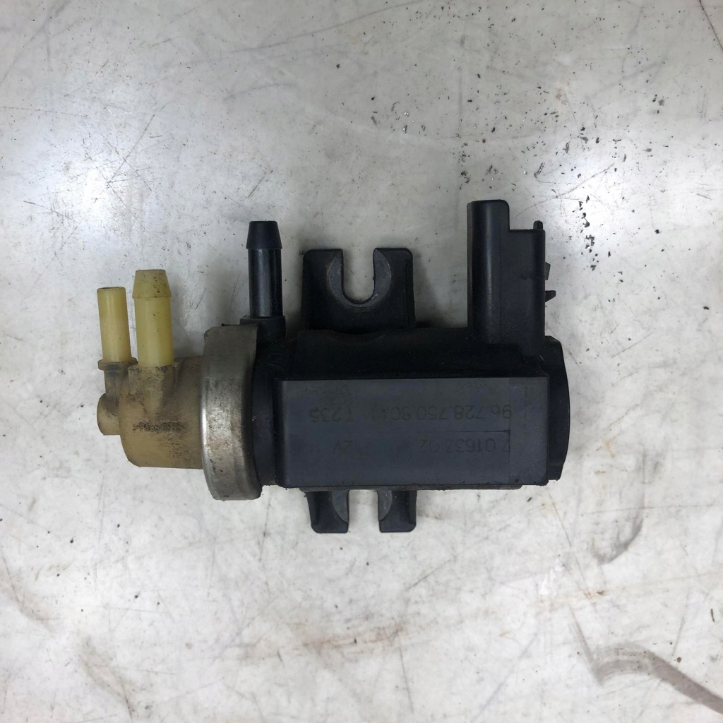 фото №1, Клапан вакууму турбонагнітача v70 iii s80 ii