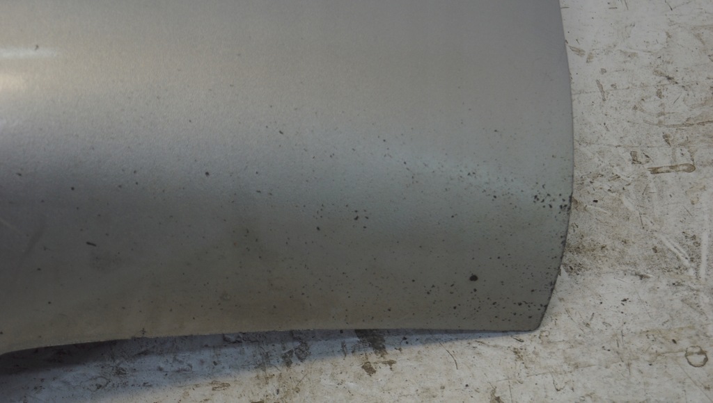 фото №9, Кутик бампера правий задня fiat doblo i